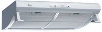 Teka C 6310 Onderbouw Afzuigkap - Wit - 60 cm - 235 m³/uur