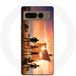 Google Pixel 7 Pro Housse avec film