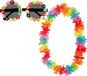 Accessoires set tropische Hawaï-feest