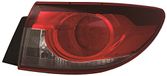 TarosTrade 41-5030-R-78298 Stop buitenlamp E-Mark rechts