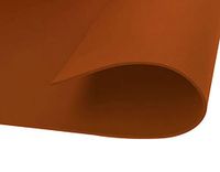 EVA-rubber bruin zelfklevend 20 x 30 cm 20 stuks