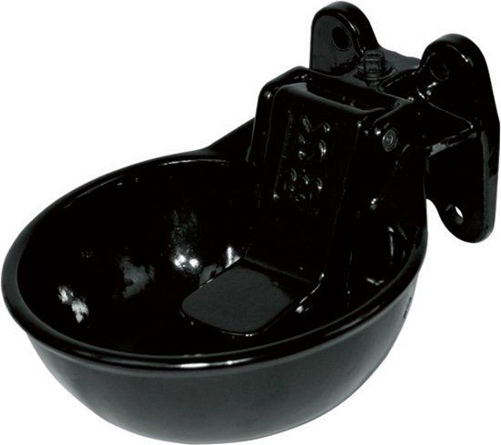 Kerbl Gietijzeren Drinkbak G20 Geemailleerd