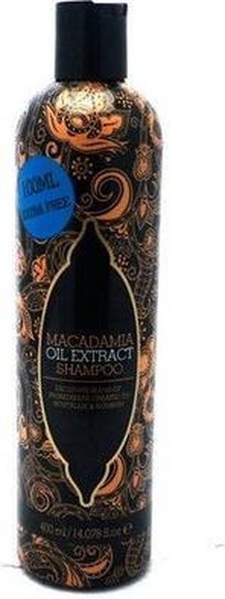 Macadamia troues 165862-itp Macadamia Shampoo, 400 ml