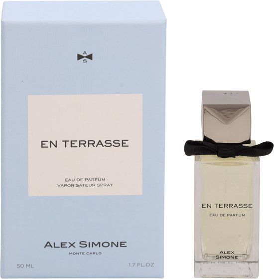 Alex Simone Eau de Parfum / 50 ml / Unisex