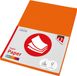 Quantore Kopieerpapier COL-100 A4 80gr Oranje