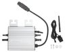 Micro-onduleur, 800 W, Wi-Fi, IP65, double entrée, aluminium