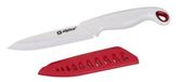 Alpina Kookmes Keramiek Wit/rood 24 Cm