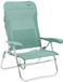 Crespo Strandstoel AL/223 Groen