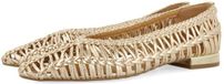 Gioseppo Fayston Ballerina's Goud EU 39 Vrouw