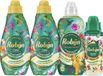 Robijn Perfect Match - Paradise Secret - 4 stuks - 2x wasmiddel + 1 wasverzachter + 1 wasparfum - Voordeelverpakking