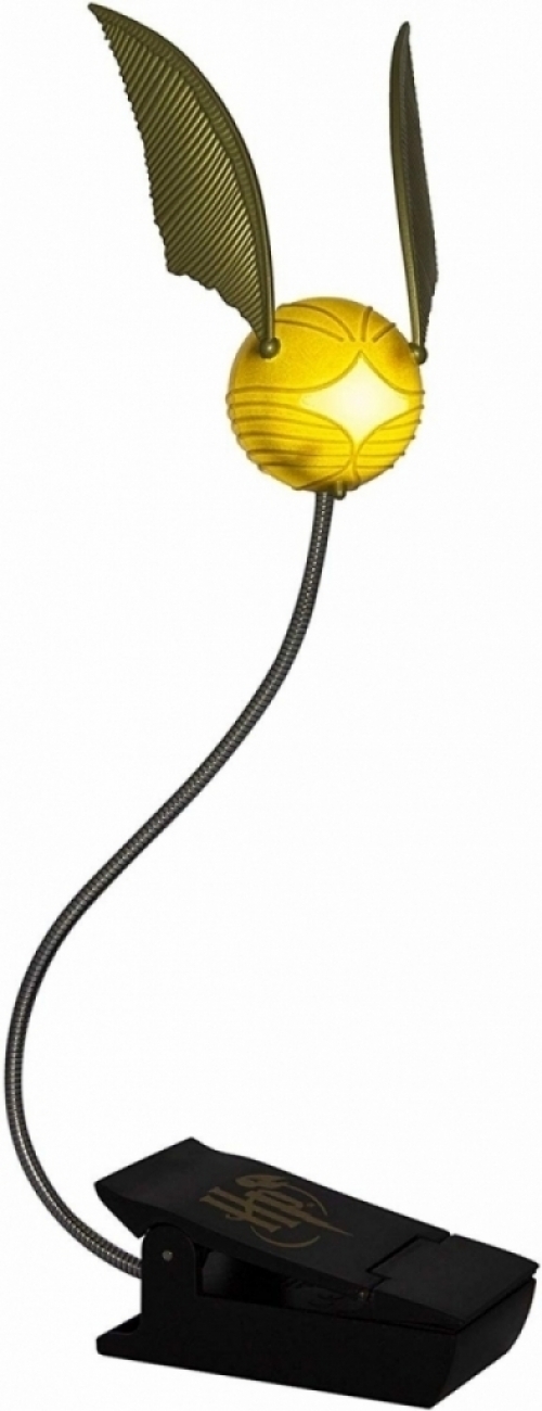 Paladone harry potter - golden snitch clip light