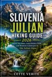 SLOVENIA Libri GmbH Slovenia Julian Hiking Guide 2026