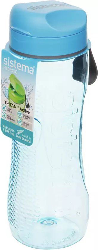 Sistema Hydrate Tritan Active Drinkfles 800ml Groen