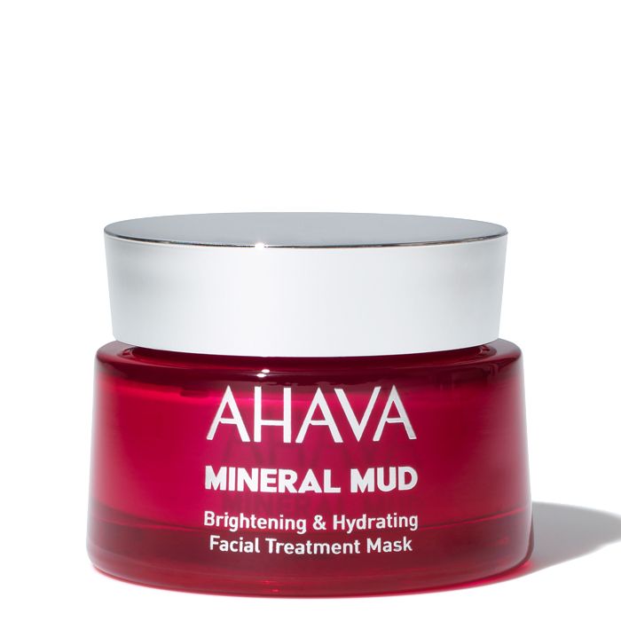 AHAVA Revitalizing Facial Mask - 50ml - For Normal Skin - Hydrating & Brightening