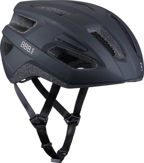 BBB Kite 2.0 BHE-29B Helmet - Matte Black - 8716683128666