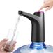Merkloos USB Waterdispenser - Elektrisch Kraantje - Zwart