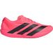 adidas adizero Adios 9 Chaussure de compétition Hommes - rouge, noir, Taille 48
