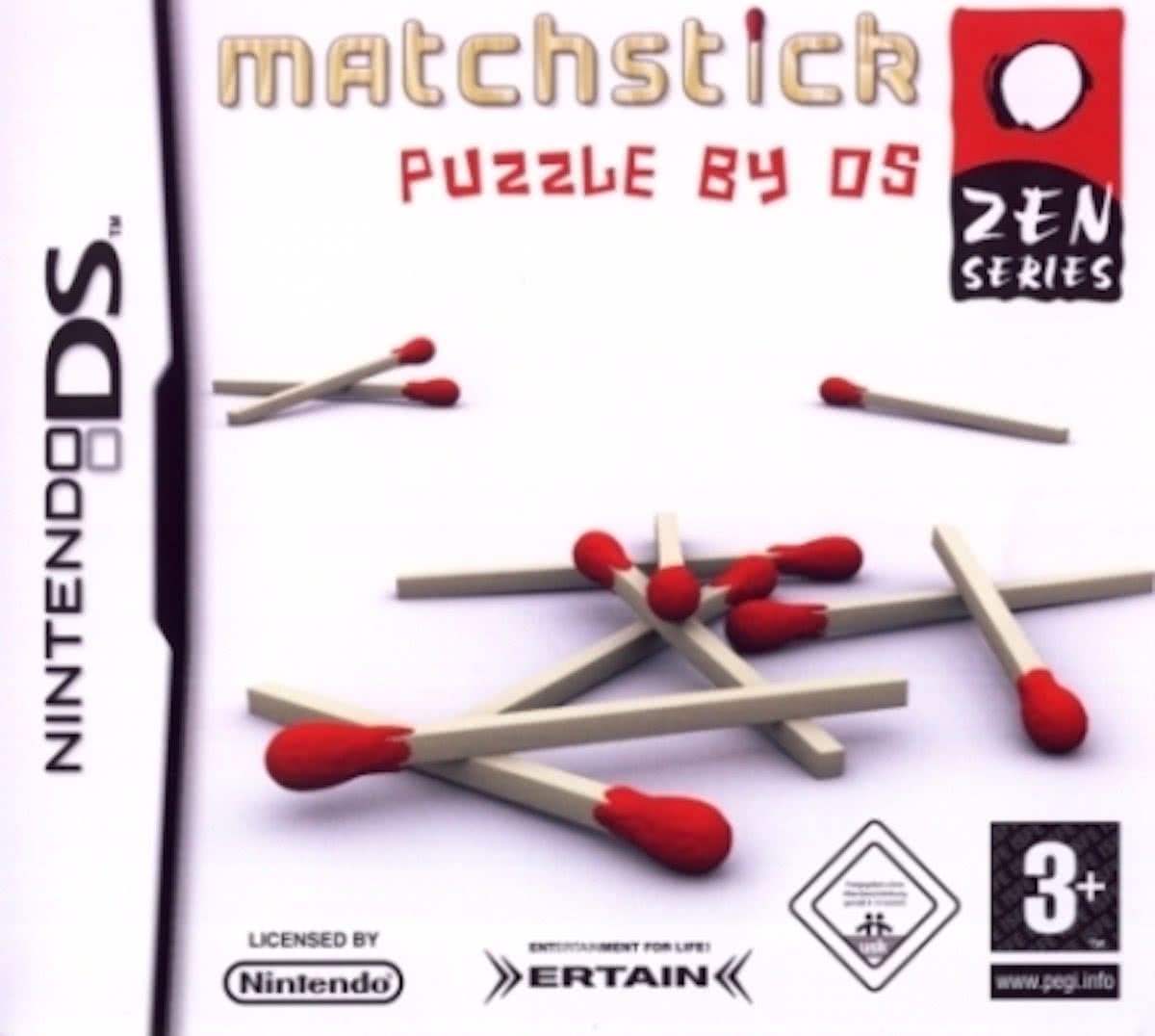 - Matchstick Puzzle