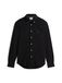 TOMMY HILFIGER Overhemd zwart