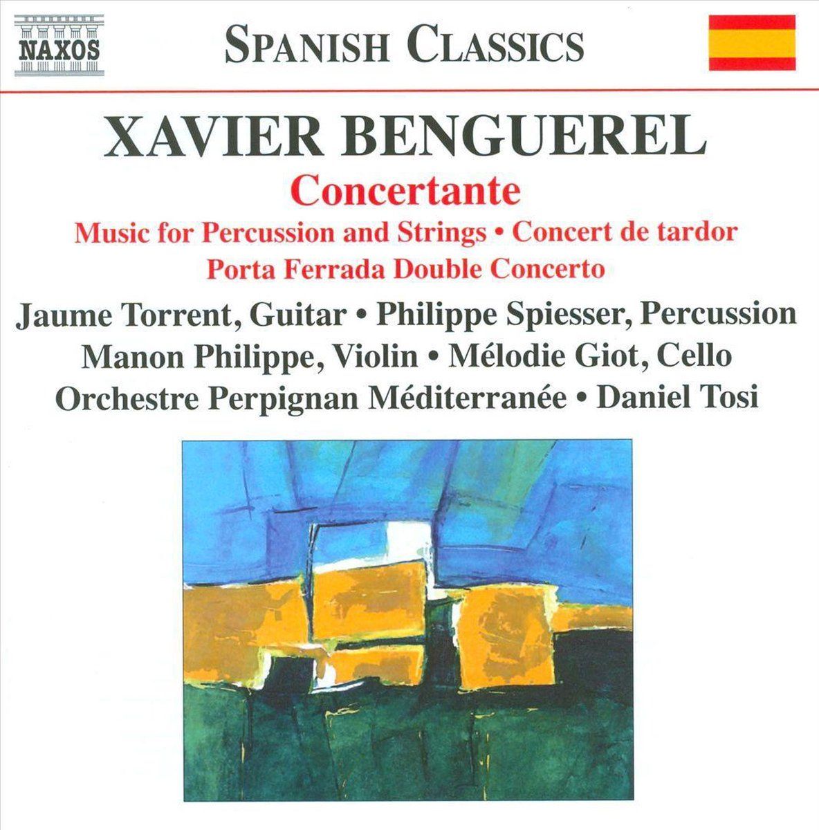 OUTHERE Benguerel: Concertante