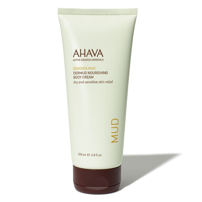 AHAVA Voedende Lichaamscrème - 200ml - Hydraterend & Smoothing - Tube