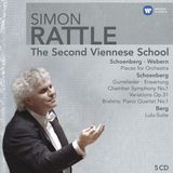 Warner Music EMI Classics / Warner Classics Simon Rattle Edition The Seco CD