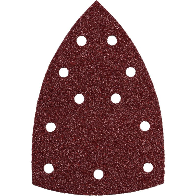 Metabo schuurpapier 100x150mm 240 Grit 10 Stuks