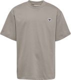 Hummel t-shirt de sport enfant Hmljr Loose T-shirt S/S Bee 232945