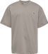 Hummel t-shirt de sport enfant Hmljr Loose T-shirt S/S Bee 232945