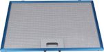 Ariston - Metalen vetfilter voor afzuigkap - 372,5 x 259,5 x 9 mm - C00298820
