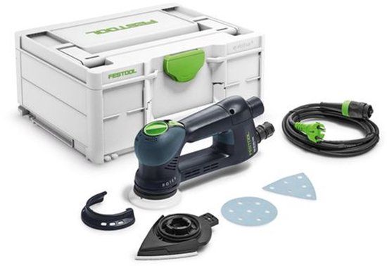 Festool RO 90 DX FEQ-Plus Excenterschuurmachine ROTEX in Systainer - 576259