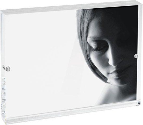 Mascagni M215 Fotolijst - 15x20 cm - Transparant - Plexiglas
