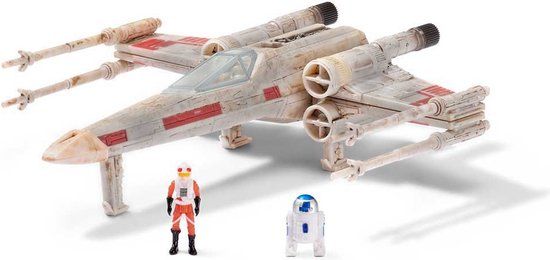 Jazwares Star Wars X-Wing Figure 13 Cm Transparent