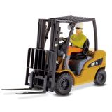 Diecast Masters Cat DP25N heftruck - Lifttruck 1:25 - Verzamelaarsmodel