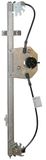 Valeo Raambedieningsmechanisme Links Voor 850686