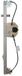 Valeo Raambedieningsmechanisme Links Voor 850686