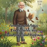 Cornelius und Chirpy Eine Geschichte von Freundschaft und Hoffnung II: 2