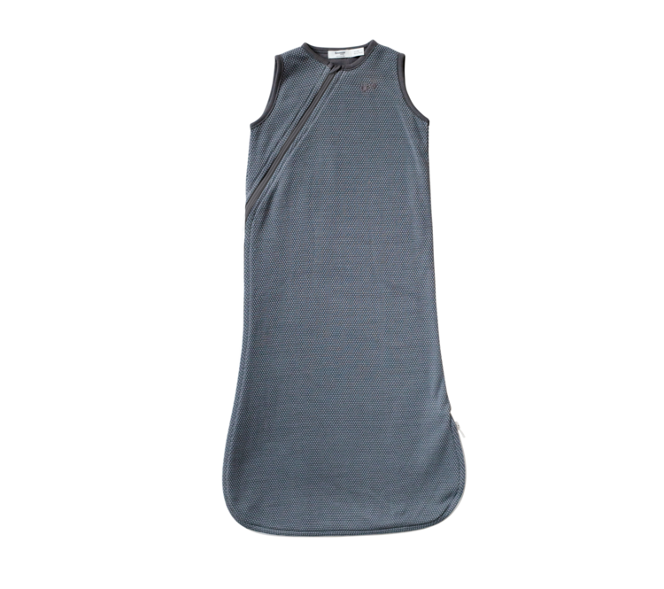 Snoozebaby Slaappak zonder mouwen TOG 1.0 - 3-9 months / Storm Grey