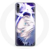Maniacase Etui voor Huawei P20 Satoru Gojo Jujutsu Kaisen Anime
