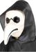 Smiffys Halloween - Masque de médecin de la peste blanc pour adultes