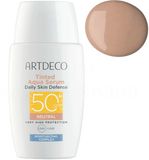 ARTDECO Tinted Aqua Serum Daily Skin Defense SPF 50+ UVA & UVB Neutral 40ml
