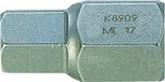 Bahco Embouts de tournevis 19 mm