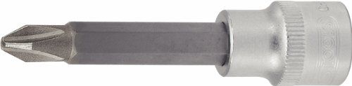 KS Tools 917.1390 1/2" Bit-dopsleutel, lang, PH3
