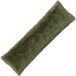 vidaXL - Kussensloop - HEERLEN - Groen - 40 x 145 cm - PV Fleece