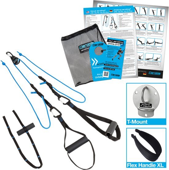 Aerobis aeroSling Set PRO