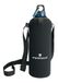 Ferrino Neo Drink Drinkfles met schouderriem, zwart, 1 l