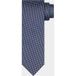 Profuomo Cravate Marron TIE SILK WOVEN BROWN PPWA30051/B