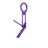 Ulanzi MA30S support de téléphone avec mousqueton extra fin violet