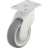 Blickle LWKX-TPA 101G-PX25 Zwenkwiel Wieldiameter: 100 mm Draagvermogen (max.): 100 kg 1 stuk(s)