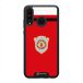Manchester United Coque de Téléphone Officielle – Design Maillot Rouge Rétro